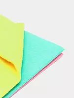 Салфетки 3 цвета