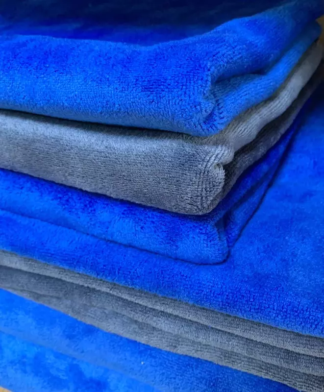 Тряпка для пола Микрофибра 60х80