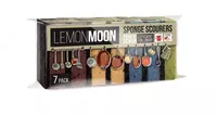  Limonli oy shaklidagi gubkalar  3 5 x 7 1 x 10 sm  7 dona (Assortiment) - 