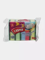  CASPER Classica idish yuvish gubkalari  95x65x30 mm  5 dona (Assortiment) - 