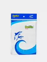 DELFIN Lider salfetkasi  50x35 sm  1 dona  PET paket (oq)