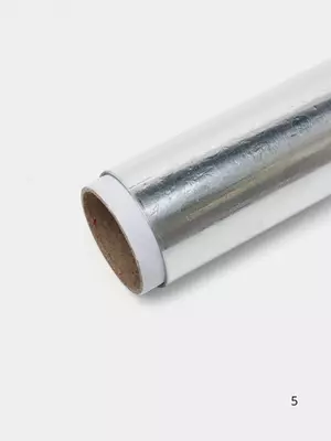 Алюминиевая фольга "NISO" 29 см × 50 м
