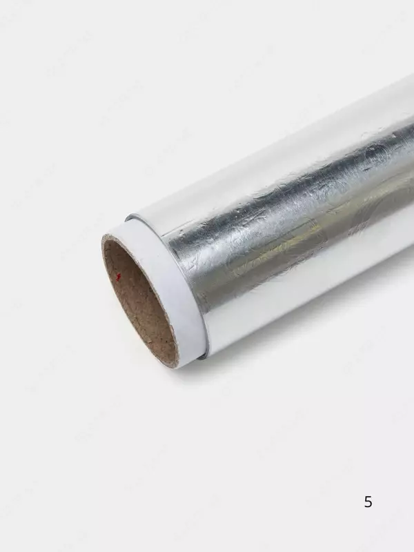 Алюминиевая фольга "NISO" 45 см × 100 м