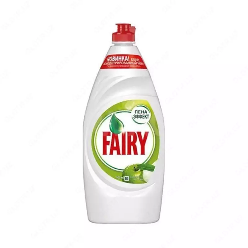 Гель для посуды "Fairy" 500 мл (Ассортимент)