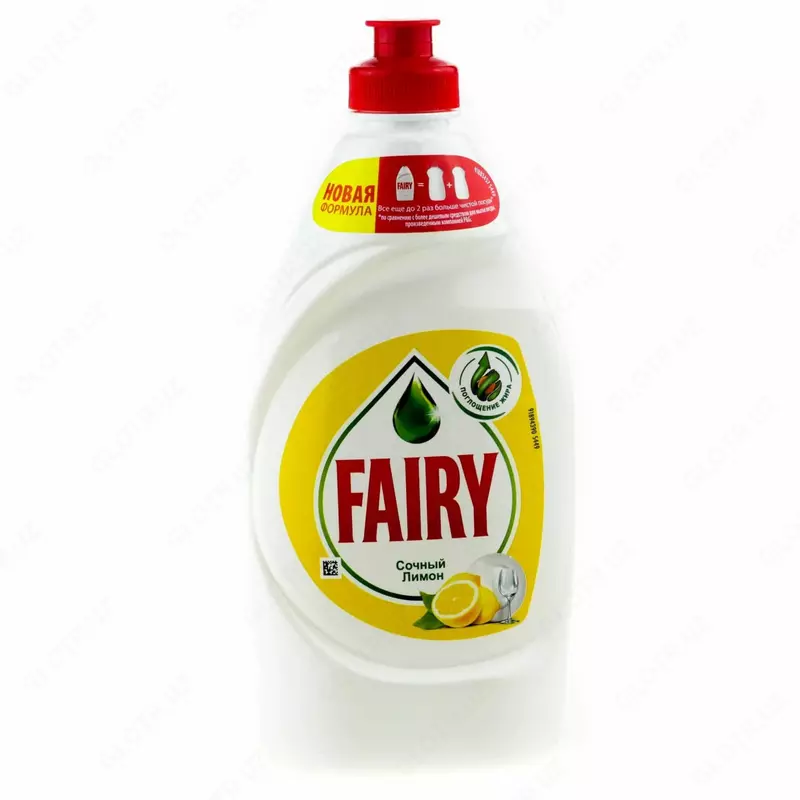 Гель для посуды "Fairy" 500 мл (Ассортимент)