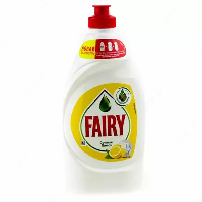Гель для посуды "Fairy" 500 мл (Ассортимент)