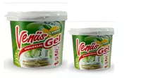 Venüs Universal idish yuvish geli  limon hidi  450 g/1000 g (Tutqichli plastik chelak)