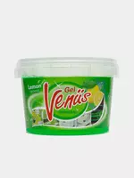  Venüs Universal idish yuvish geli  limon hidi  450 g/1000 g (Tutqichli plastik chelak) - 