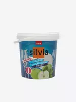  Silvia Universal idish yuvish geli  olma tamli  450 g/1000 g (Tutqichli plastik chelak) - 
