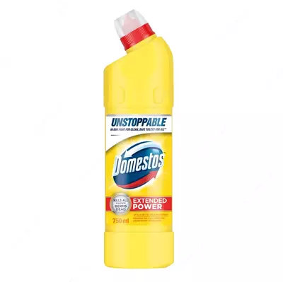Чистящее средство (универсальное) "Domestos" 1250 мл (Турция) Ассортимент