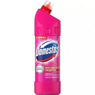 Tozalash vositasi (universal) "Domestos" 1000 ml (Rossiya) Assortiment