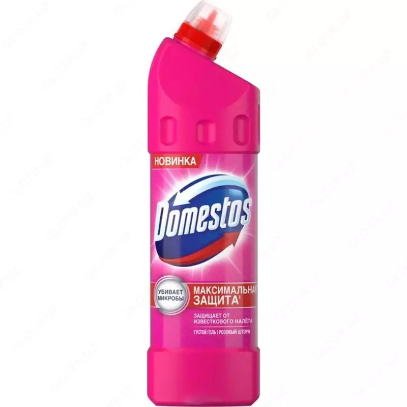 Чистящее средство (универсальное) "Domestos" 1000 мл (Россия) Ассортимент