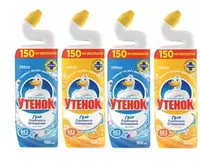 Hojatxona ordaklarini tozalash vositasi (900 ml) (Assortiment)