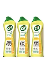 Tozalash vositasi (universal) CIF Active  limon aromati  qaymoq  500 ml.