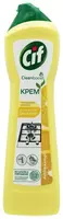  Tozalash vositasi (universal) CIF Active  limon aromati  qaymoq  750 ml. - 