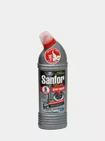 Tozalash vositasi (kanalizatsiya quvurlari uchun) Sanfor geli  750 ml.