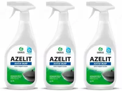 Чистящее средство (антижир) "Grass" Azelit Kazan, 600 мл