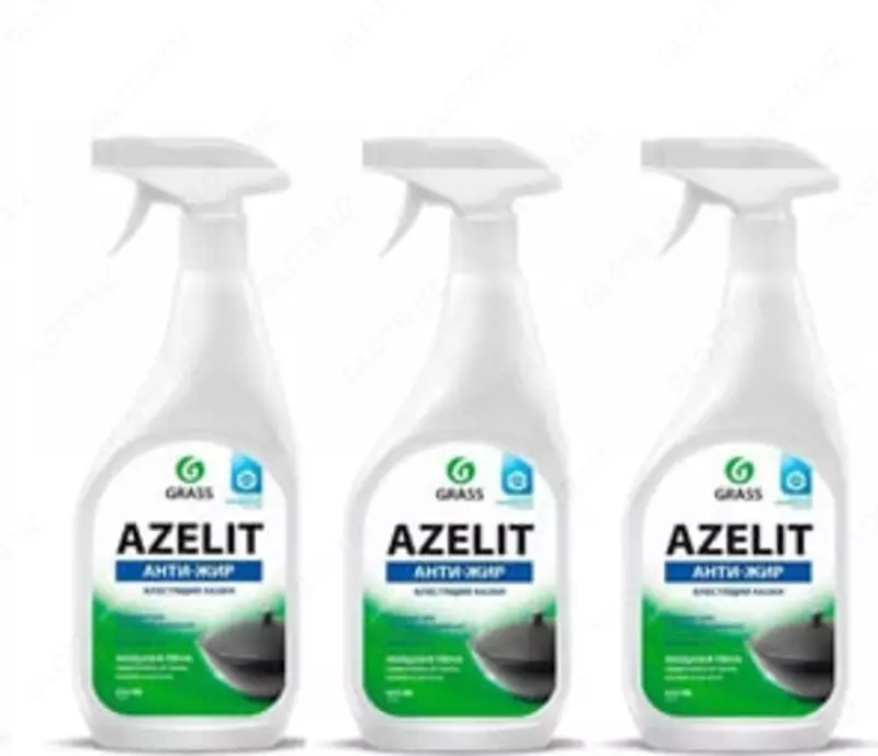 Чистящее средство (антижир) "Grass" Azelit Kazan, 600 мл