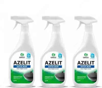 Чистящее средство (антижир) "Grass" Azelit Kazan, 600 мл