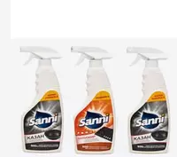  Tozalash vositasi (yogga qarshi) Sanni  pechka/qozon  500 ml. - 