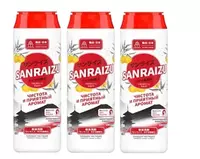  Sanraizu Cherry Blossom universal tirnalishsiz kukun tozalagich  480 g (Rossiya) - 