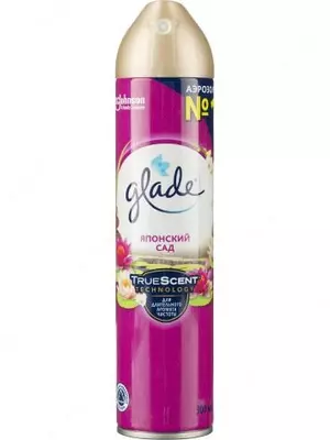 Освежитель воздуха "Glade" 300 мл. (Ассортимент)