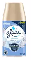  Сменный баллон (для автоматического освежителя) GLADE 250 мл. (Ассортимент) - 