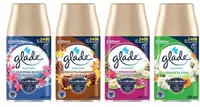  Сменный баллон (для автоматического освежителя) GLADE 250 мл. (Ассортимент) Только в розницу