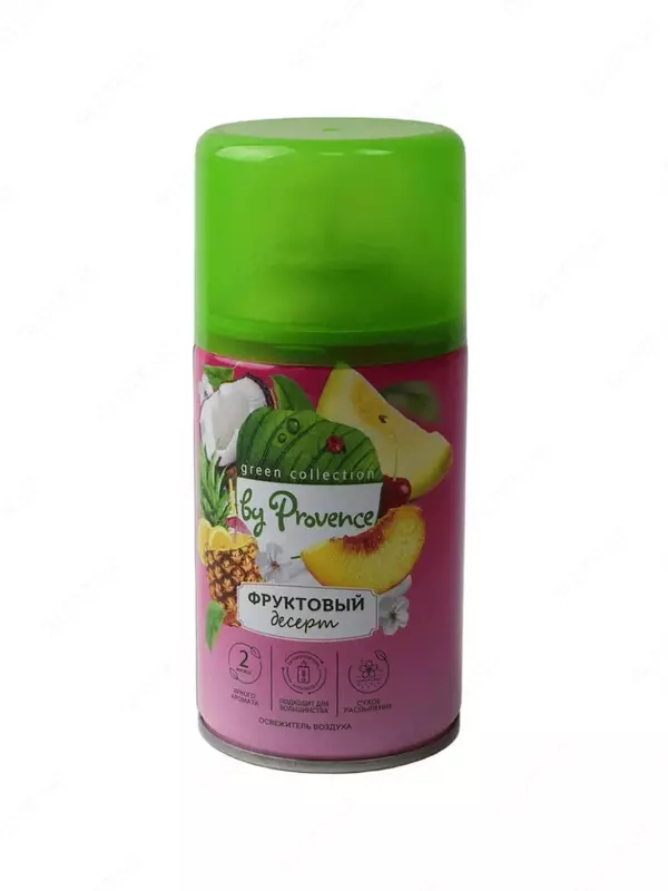 Сменный баллон (для автоматического освежителя) "By Provence" 250 мл. (Ассортимент)