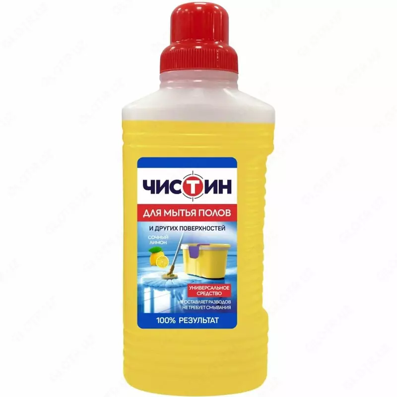 Средство для мытья пола "Чистин", 1000 мл. (Ассортимент)