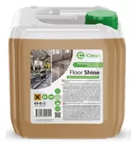 Средство для мытья пола iClean Floor Shine  5 л.  с антибактериальным эффектом (Ассортимент)
