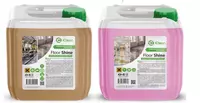   Средство для мытья пола iClean Floor Shine  5 л.  с антибактериальным эффектом (Ассортимент)