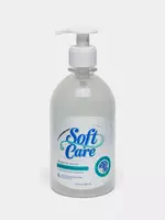   Жидкое мыло Soft Care 480 мл. (Ассортимент)