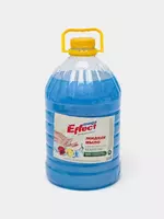 Mega Effect suyuq sovuni  5 litr  atirgul  limon va dengiz shamoli hidi