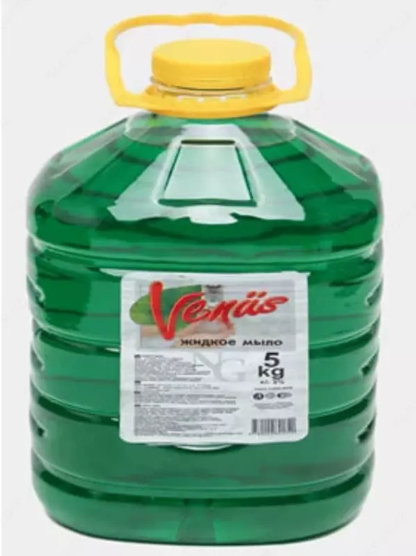 Жидкое мыло "Venus" 5 л., (Ассортимент)