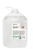  Жидкое крем - мыло (увлажняющее) Grass Milana 5 л. (Жемчужное) Россия