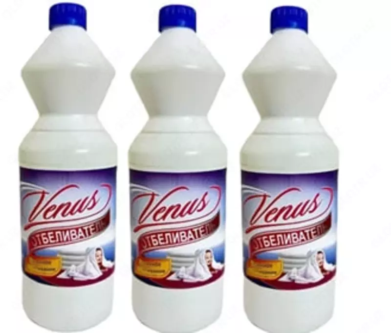 Отбеливатель (белизна) "Venus" 1 л.
