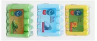  Perfetto hojatxona sovuni  5 ta paket x 70 g (Assortiment) Chakana savdo