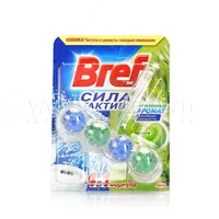 Bref Sila faol tetiklashtiruvchi hojatxona suvi (gigienik)  2/3/4 dona (Assortiment)