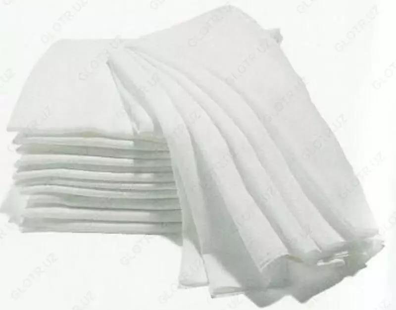 Doka (steril bo'lmagan) kengligi 80 sm × 50 m (rulon)