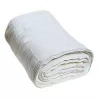 Полотенце вафельное  80 см х 50 м  плотн. 350 г/м2