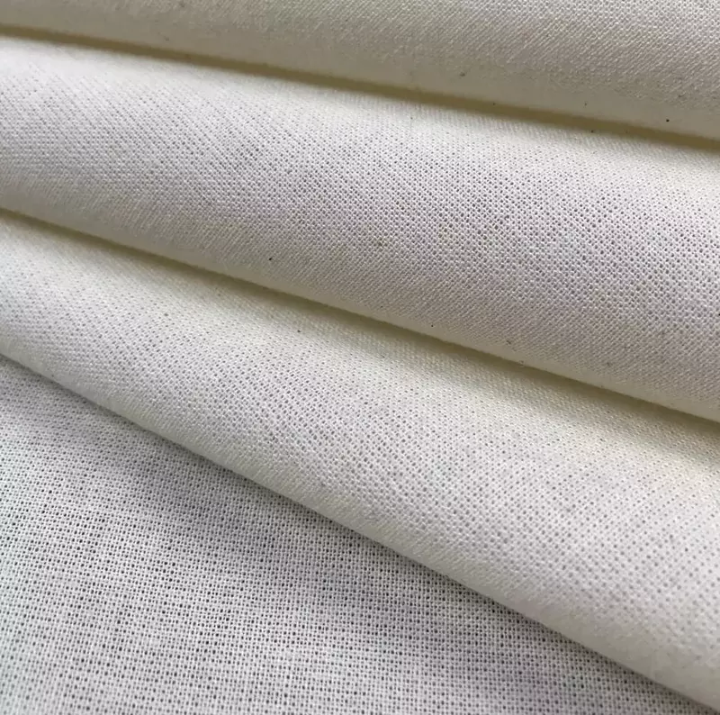 Xom kaliko (kengligi 1,65 m), 100% paxta, 160 g/m²