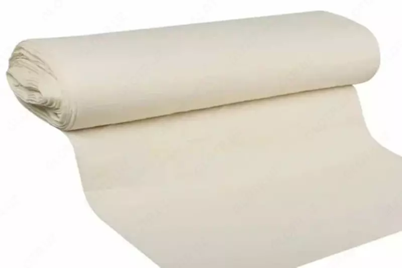 Xom kaliko (kengligi 1,65 m), 100% paxta, 180 g/m²