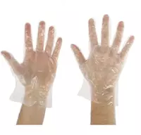 Polietilen universal qolqoplar toplami. 100 dona/50 juft (bir martalik)