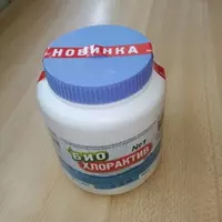   Bioxlor faol moddasi №1 (tabletkalarda) 100 gr.