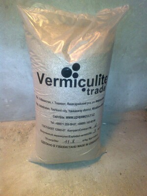 Теплоизоляционная штукатурка - вермикулит