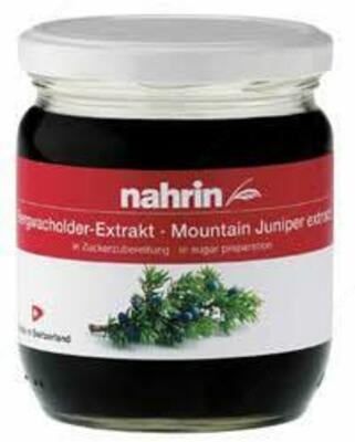 "Горный можжевельник"