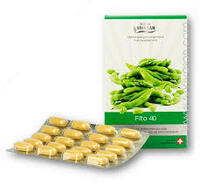 Фито 40 (изофлавоны сои в капсулах) 60 шт