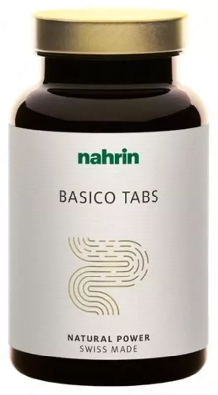 "Басико Табс" 150 гр/300шт. Швейцария. Доставка бесплатная