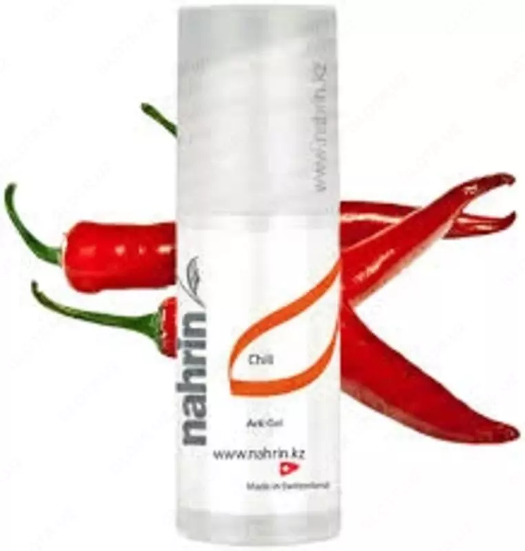 Акти гель Чили для коррекции фигуры